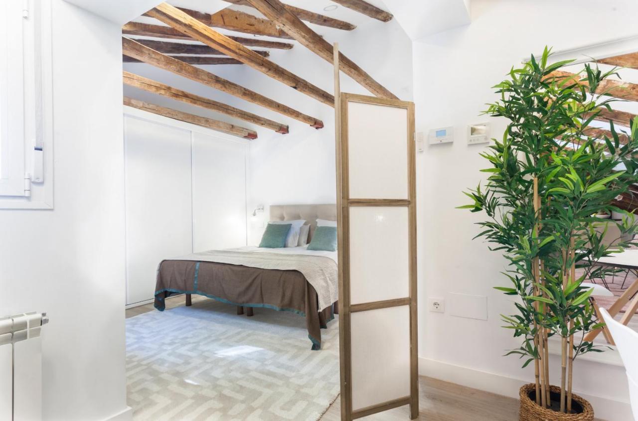 MIT House Canalejas en Madrid Exterior foto