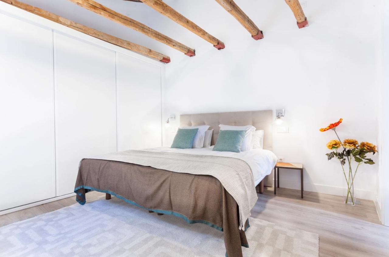MIT House Canalejas en Madrid Exterior foto