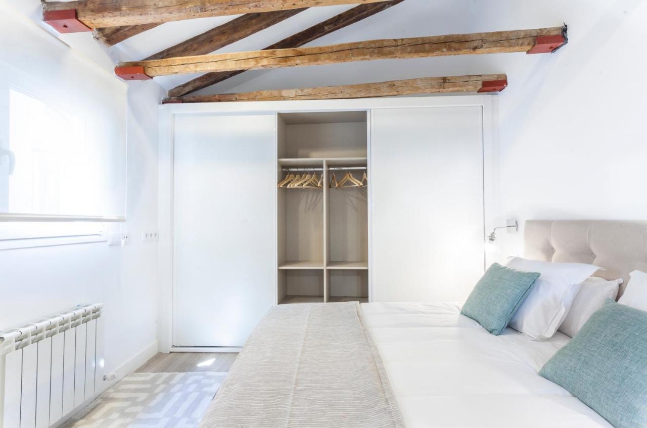 MIT House Canalejas en Madrid Exterior foto