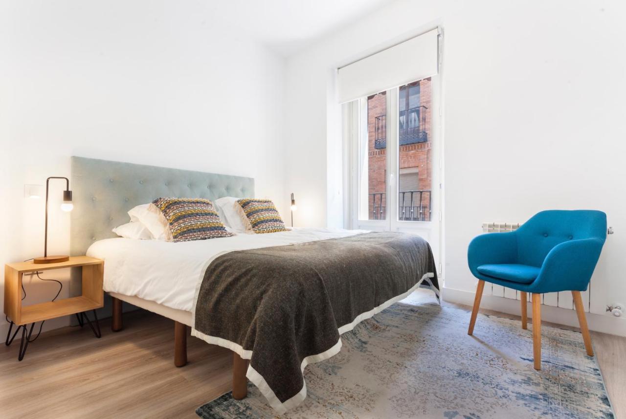 MIT House Canalejas en Madrid Exterior foto