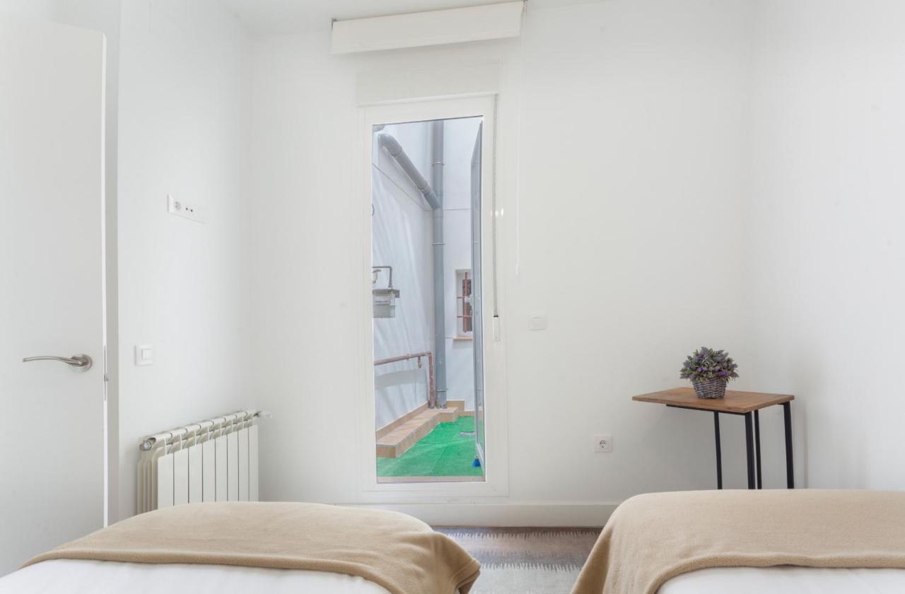 MIT House Canalejas en Madrid Exterior foto