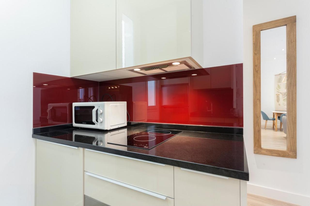 MIT House Canalejas en Madrid Exterior foto